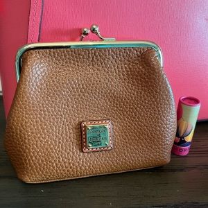 Sold! Dooney and Bourke kisslock wallet